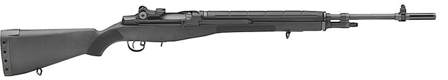 SPR M1A .308 BLACK 22 10RD - Carry a Big Stick Sale